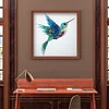 Bird - Crystal Rhinestone Diamond Painting