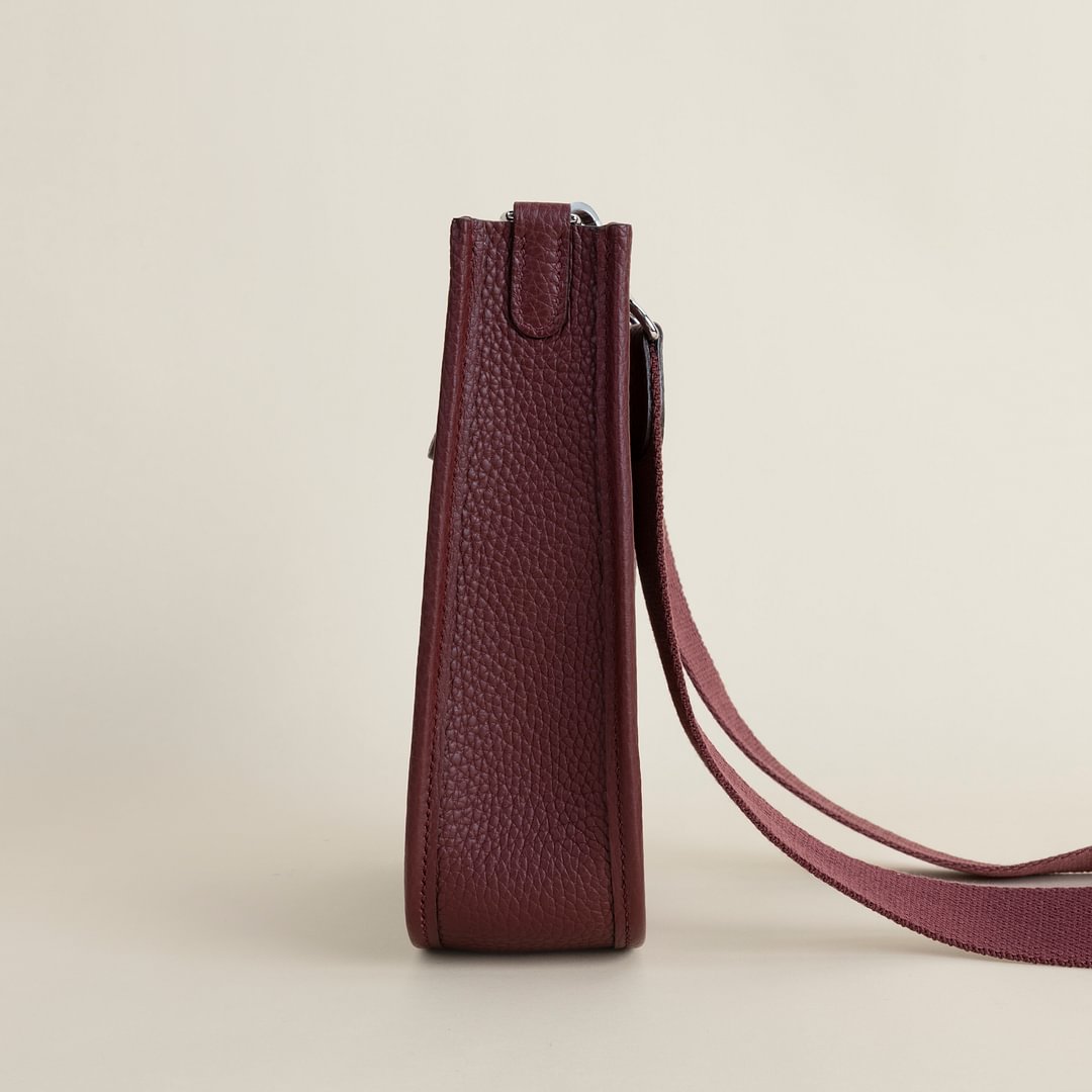 Evelyne mini Clemence 55 Rouge H  PHW