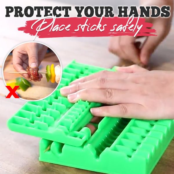 Barbecue Meat Skewer Pro [Premium Authentic]