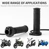 12V 22mm Motorcycle Heated Grips Universal Electric Heating Handle Hand Warmer