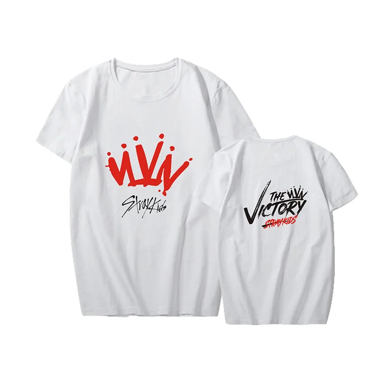 Stray Kids THE VICTORY T Shirt