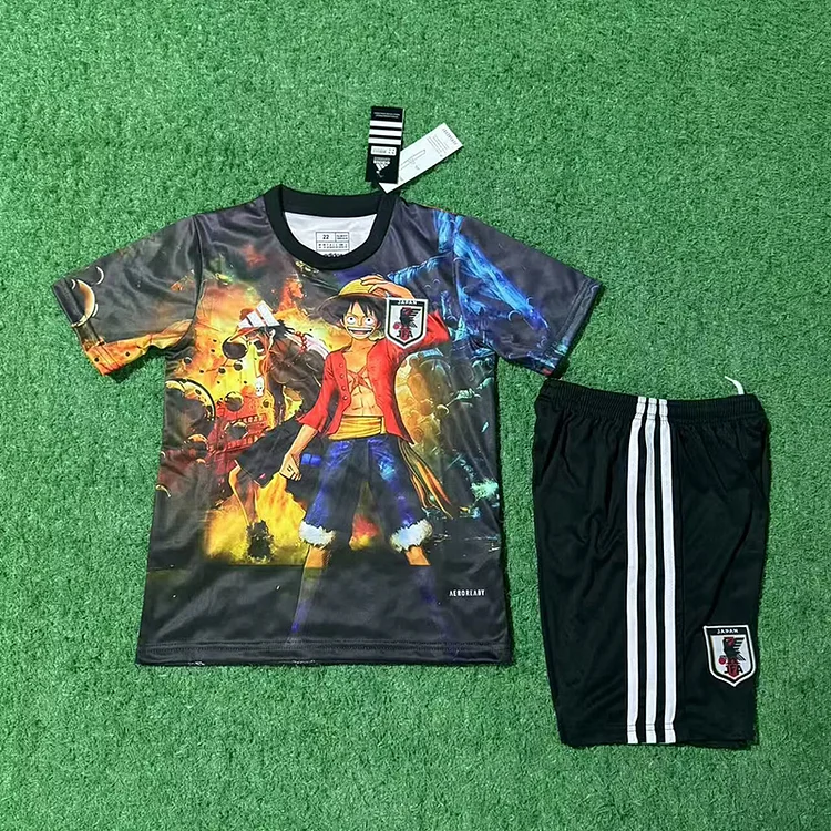 25/26 Japan One Piece Special Edition Kids Set