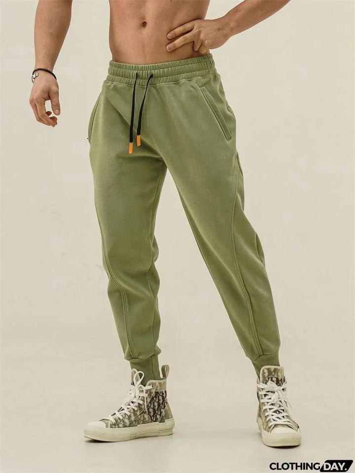 Men's Training Running Fitness Daily Leisure Sweat Pants