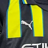 2024/2025 Manchester City Away Football Shirt Kids Size 1:1 Thai Quality