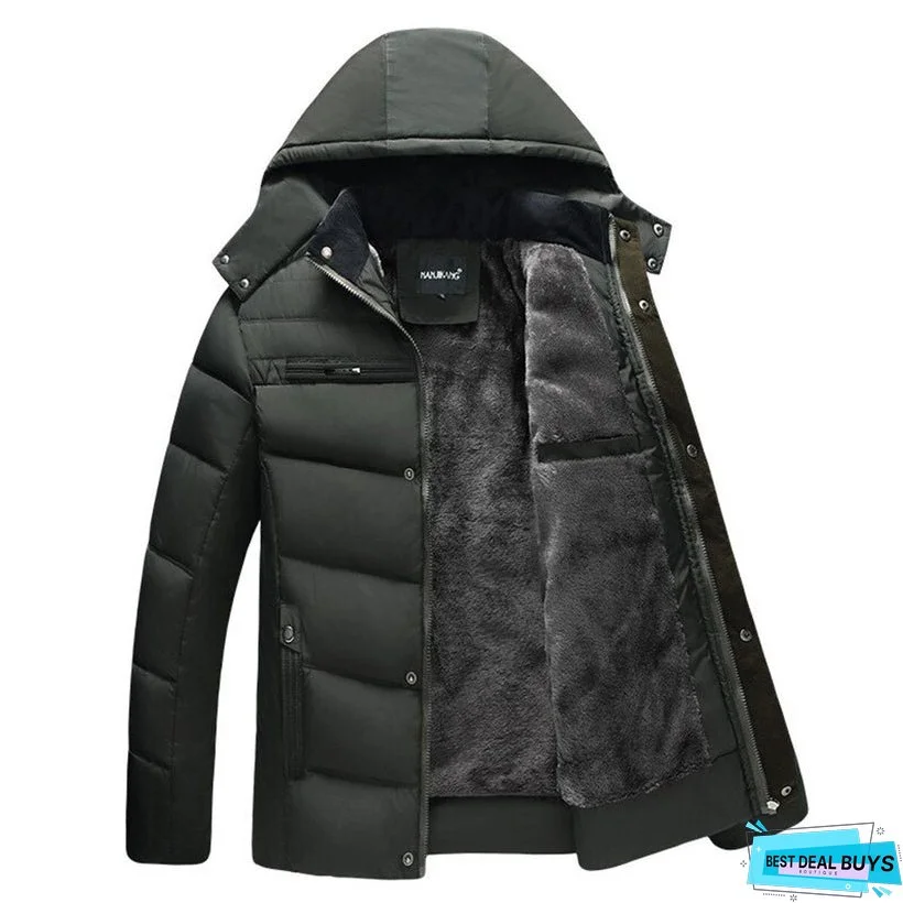 Tailored and Elegant winter Coat