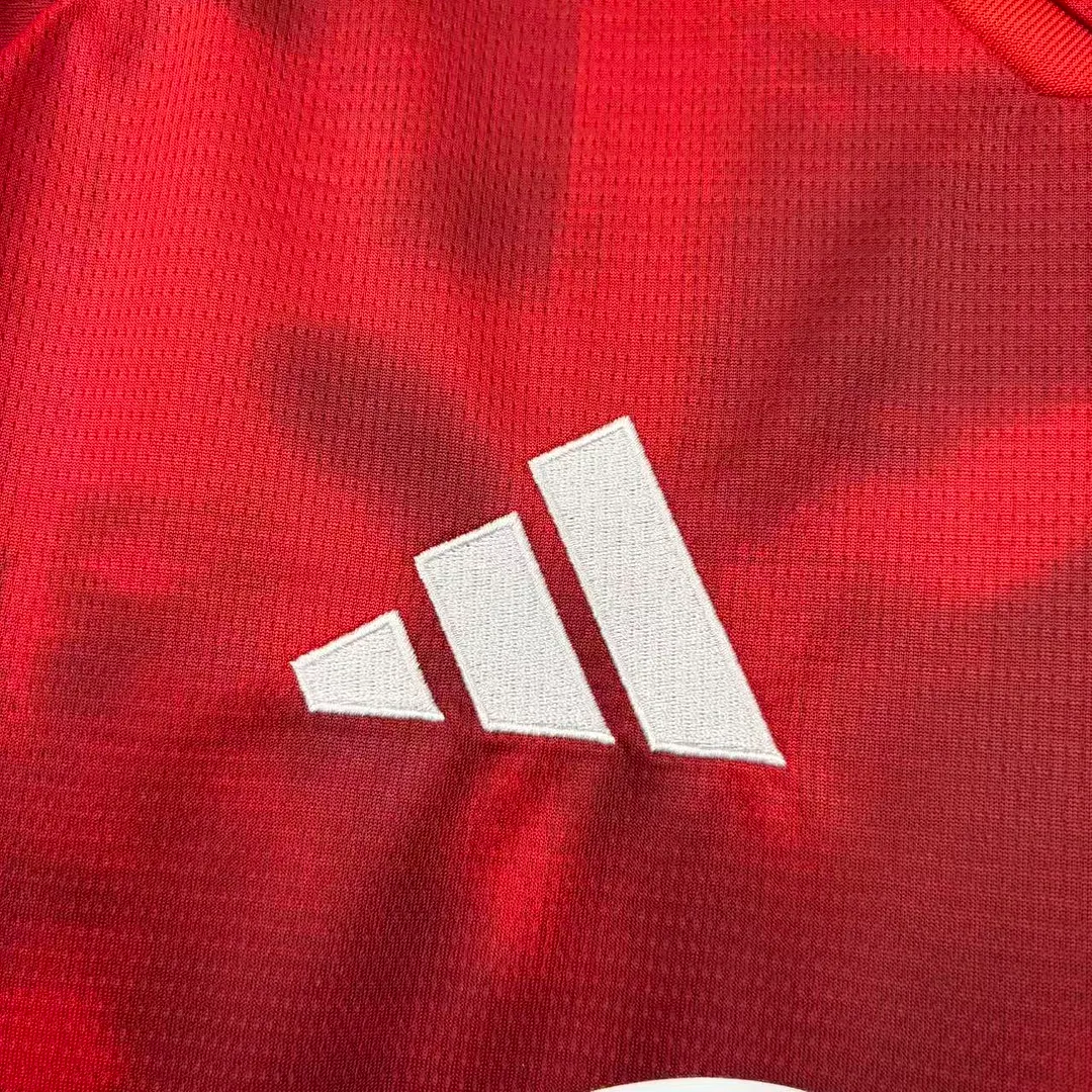 26/27 Nottingham Home Football Jersey 1:1 Thai Quality