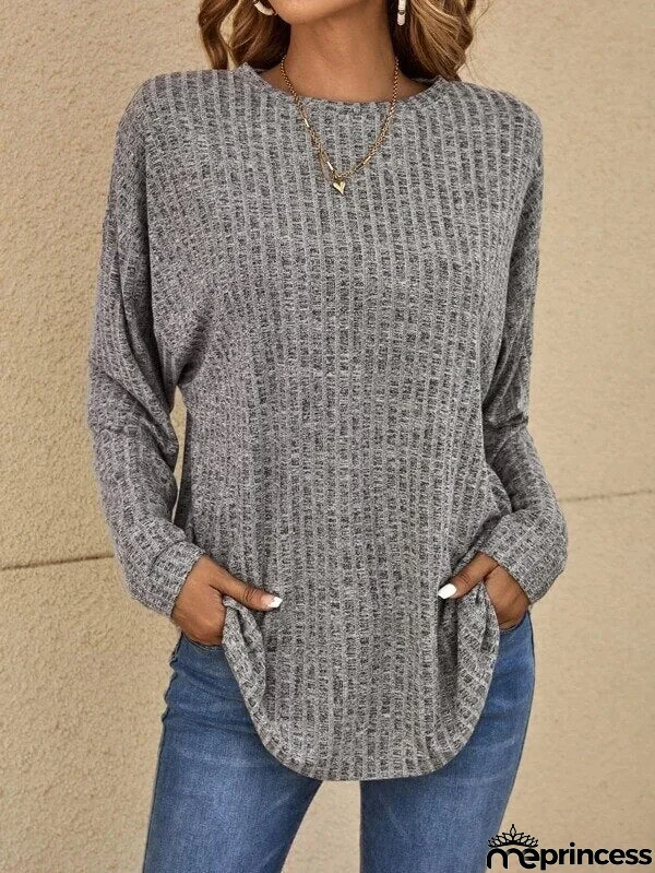 Casual and Effortless general garment