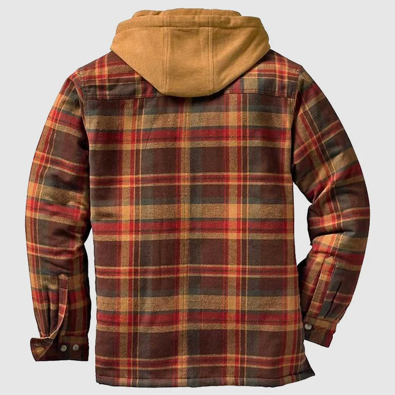 Fashion Outdoor Casual Loose Jacket