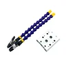 Bench Vise Table Clamp Soldering Helping Hands With 2/4/6pcs Flexible Arms