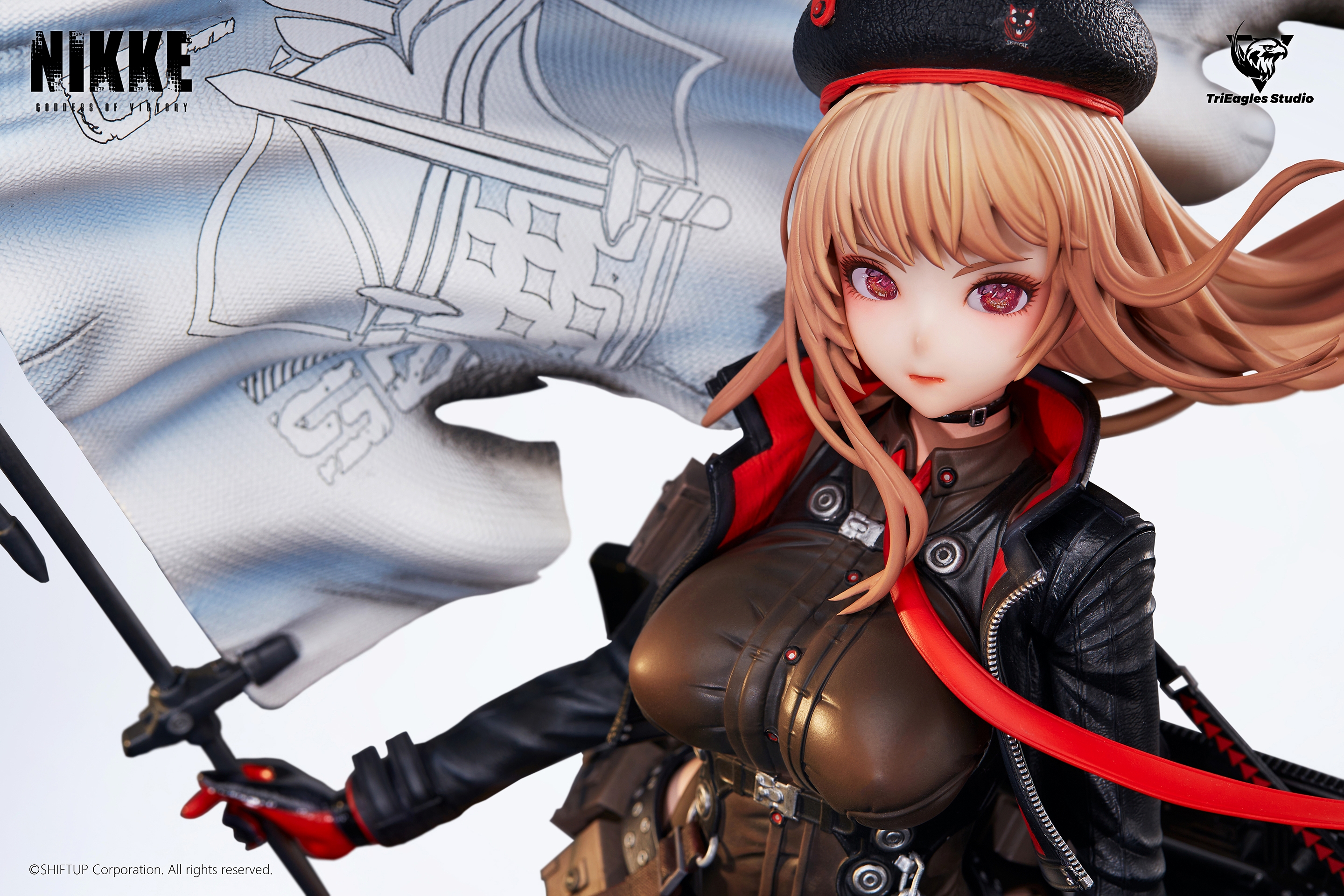 NIKKE Rapi フィギュア 2315 Goddess of Victory: Nikke - Rapi - Nendoroid #2315 (Good