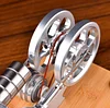 New Boutique Stirling Engine Generator Micro Engine Model External Combustion Engine Can Start