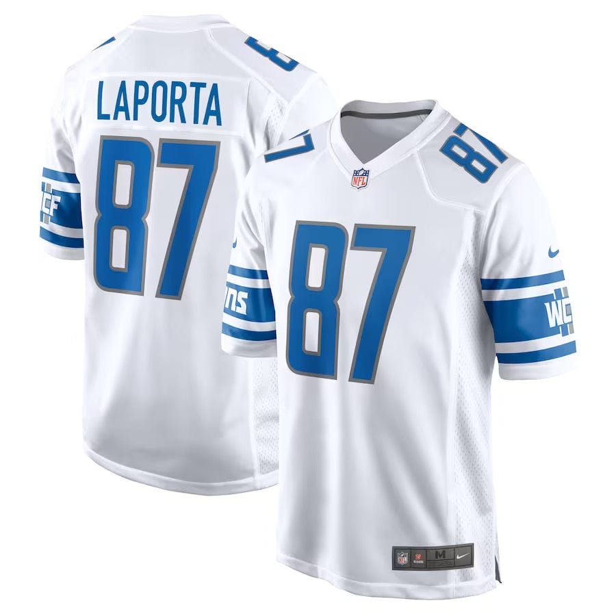 Sam LaPorta Detroit Lions Jersey mysite