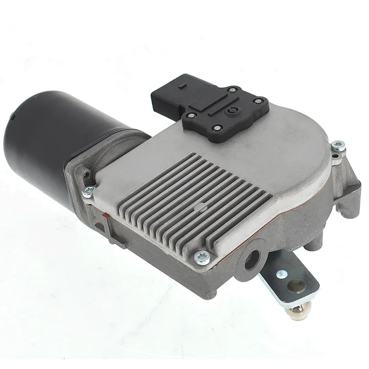 Silscvtt Front Windshield Wiper Motor Replacement for Audi Q7 2007-2012 4L1955119A