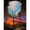 Ladder  Salvation-Paint by Numbers Acrylic Painting 30*40CM