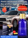Car Interior Leather and Plastic Refurbishing Agent