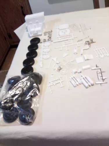 Dronehint Revell Kenworth W900 Aerodyne Parts ONLY Plastic Model Parts Parts