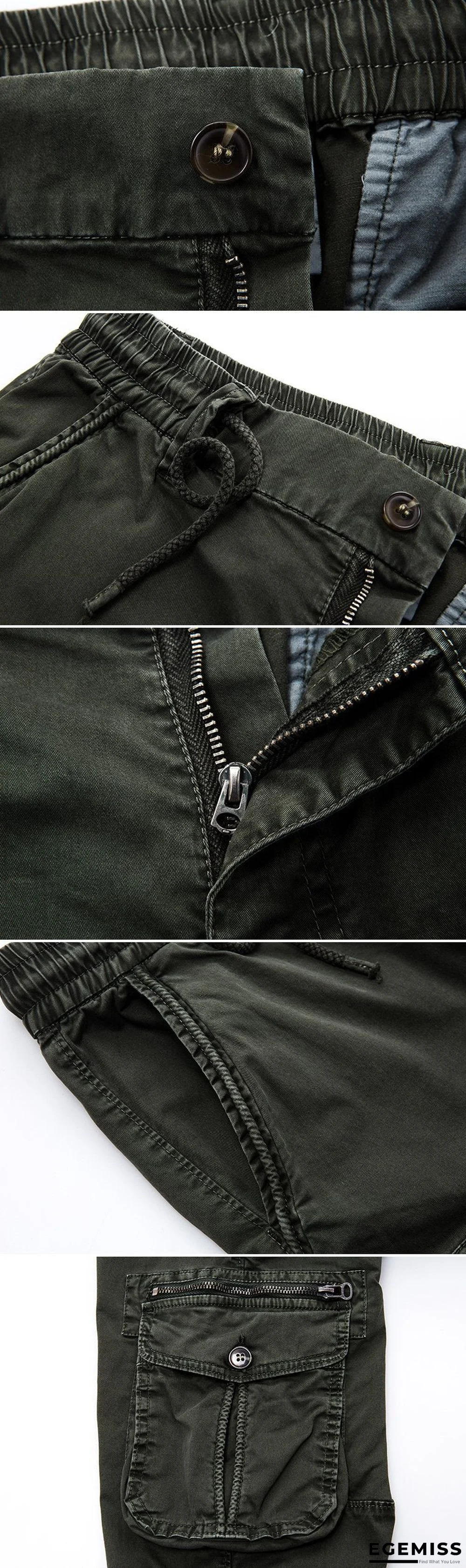 Mens Camouflage Tactical Pants Joggers Boost Military Casual Cotton Pants army Trousers | EGEMISS