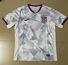 2025/2026 United States National team Home Football Shirt 1:1 Thai Quality