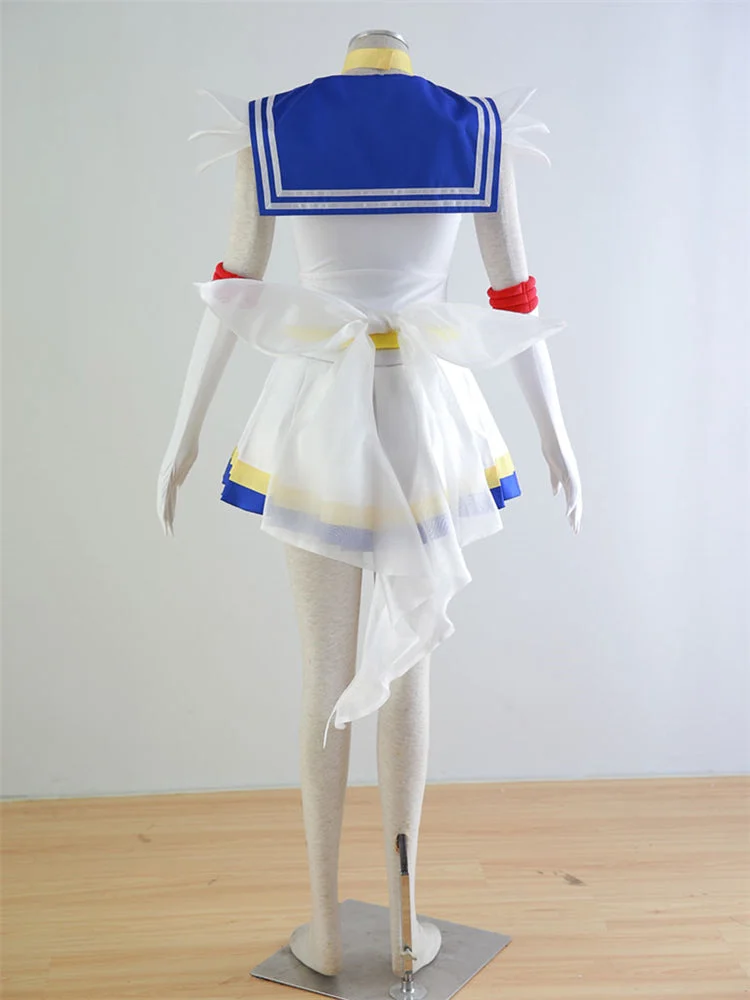 Skip to the beginning of the images gallery Bishoujo Senshi Sailor moon Tsukino Usagi Cosplay Costume