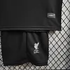 2024/2025 Liverpool Away Football Shirt Kids Size 1:1 Thai Quality
