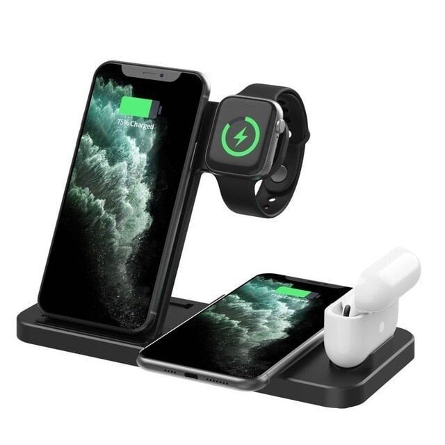 Wireless Magsafe Charging Dock (Apple/Samsung)