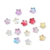 Cute Glass Star Beads DIY Jewelry Accessories