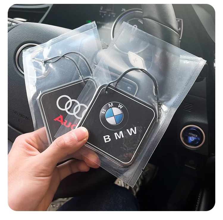 🔥Hot sale🔥Car pendant aromatherapy tablets