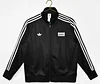 Windbreaker 25/26adidas x Oasis Tour Firebird Track Top Black