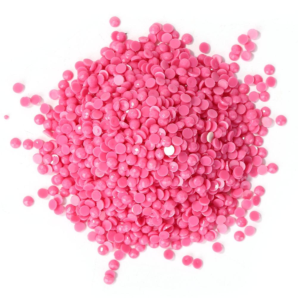 

Round Bead Stone DMC - 602, 501 Original