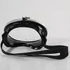 HD Waterproof Fisherman Swimming Goggles Stainless Steel HD Diving Mask Anti-Fog