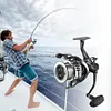 Spinning Fishing Reel Carp Reel Spool Reel Carp Fishing Accessory Fishing Tackle