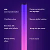 RGB Light Desktop Headphone Stand Anti Slip USB Support Over Ear Headset Holder