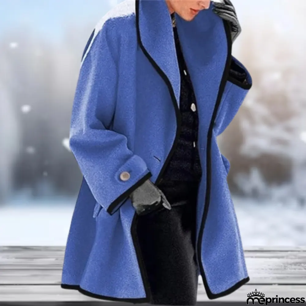 Elegant and Versatile winter Coat