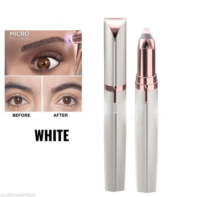 Magic Painless Eyebrow Trimmer