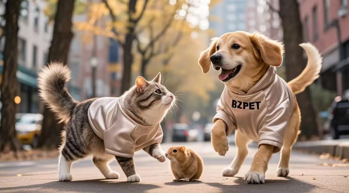 BZPET CLOTHES