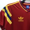 1990 Retro Colombia Away Football Shirt 1:1 Thai Quality
