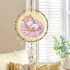 Diamond Painting Unicorn Suncatcher Diamond Art Pendant Home Decor