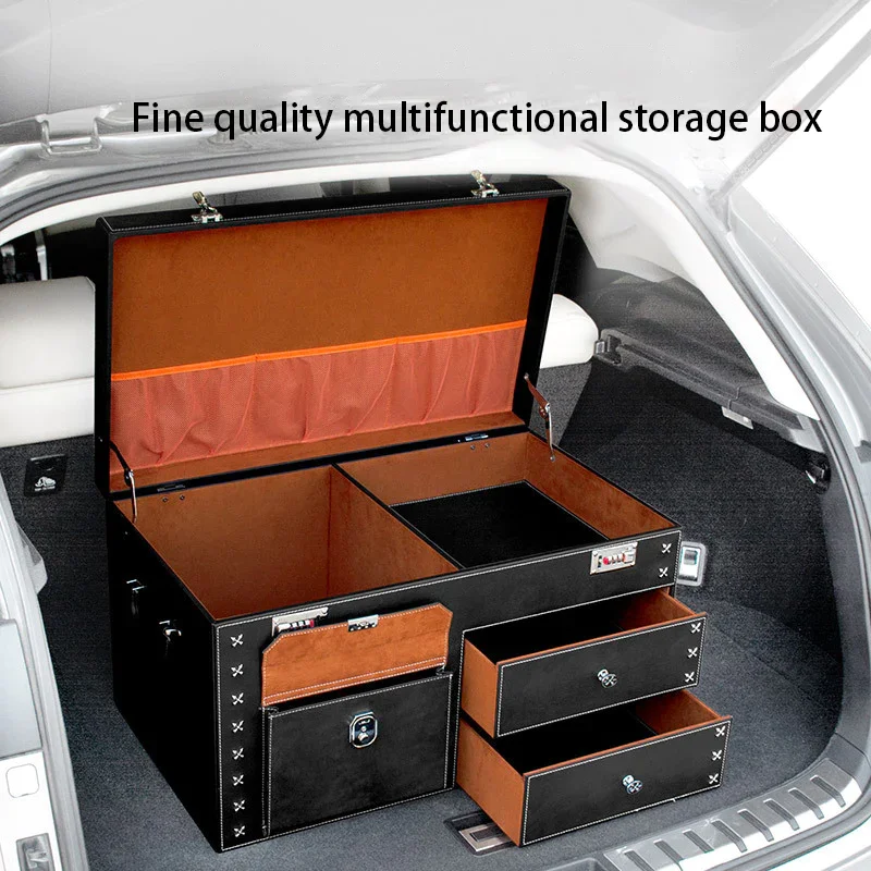 🔥Hot sale🔥Exclusive logo🔥Car Password Storage Box