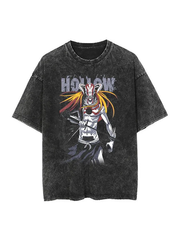 Hollow Vintage Tee