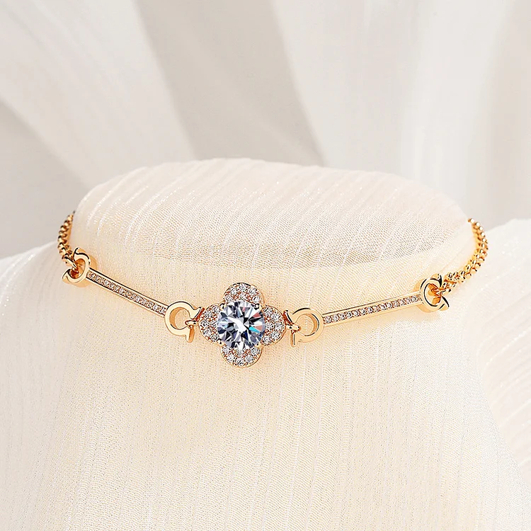 Clover Bracelet