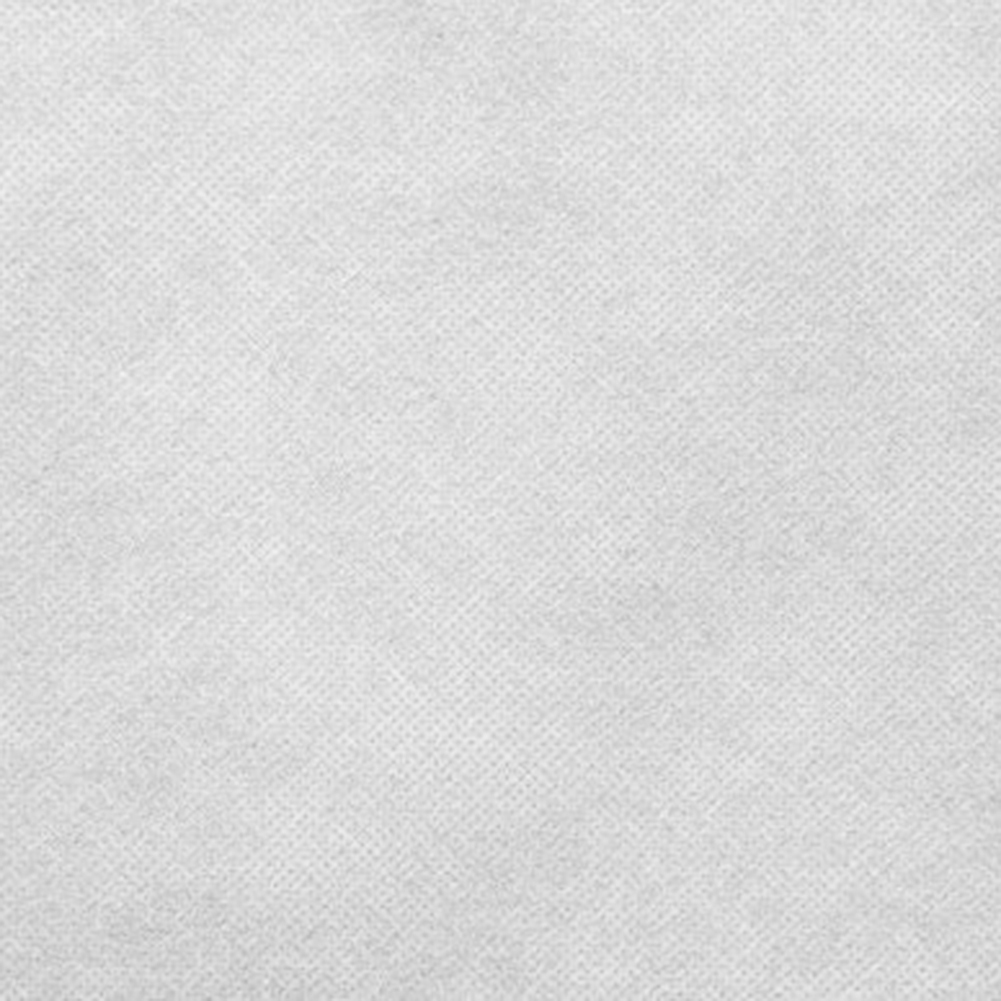 

90cmX100cm disposable non-woven fabric (white, 501 Original
