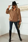 Always Sweet Plush Half-Zip Pullover