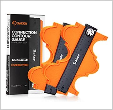 Saker Connection Contour Gauge