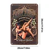 Body Shop - Metal Tin Signs(8*12Inch/12*16Inch)
