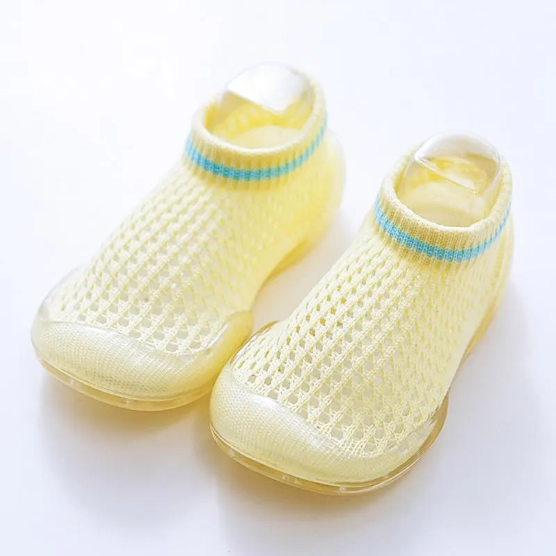 2020 Baby Girls Shoes Boys First Shoes Walkers Infant Toddler Sneaker Rubber Soft Sole Baby Shoes Newborn Baby Booties Slippers