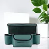 Car Seat Middle Storage Bag Large Capacity Auto Center Console Tissue Organizer