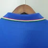 Retro 1990 Italy Soccer Jersey Home