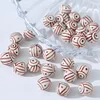 Netural Brown Khaki Colors Ceramic Beads DIY Jewelry Accessories