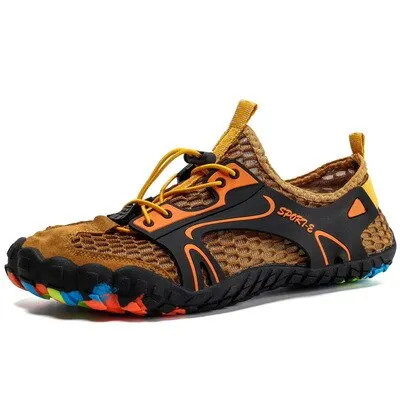 Men Casual Shoes Water Schoenen Sneakers Antislip Wandelen Klimmen Aqua Schoenen Strand Barefoot Upstream Schoenen Seaside