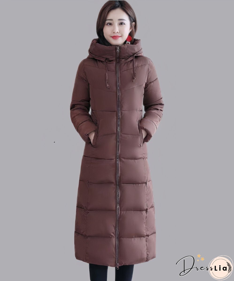 Casual and Stylish winter garment